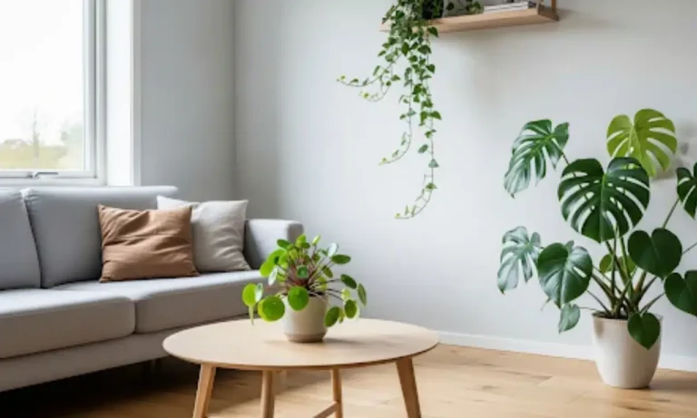 Experts zeggen deze levende kamerplanten maken je huis 3x mooier