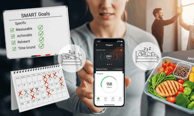 Met deze ene stap bereik je je fitnessdoelen 3x sneller dan ooit