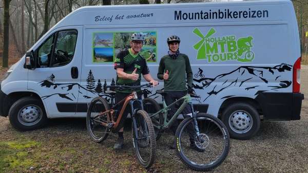Holland MTB Tours wordt Trail Venture
