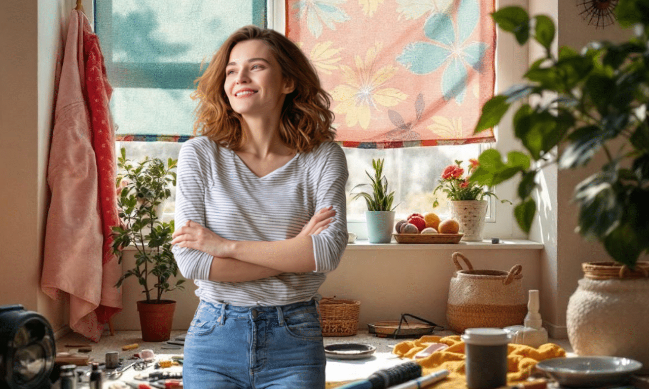 De DIY-zonwering die zelfs de heetste dagen draaglijk maakt