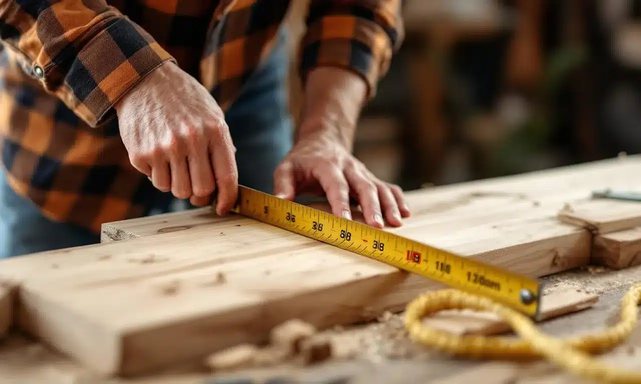 Hoe je met resthout een stijlvolle wandplank maakt in minder dan een uur