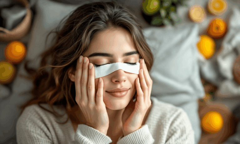 Puffy eyes? Zo los je het probleem in 5 minuten op