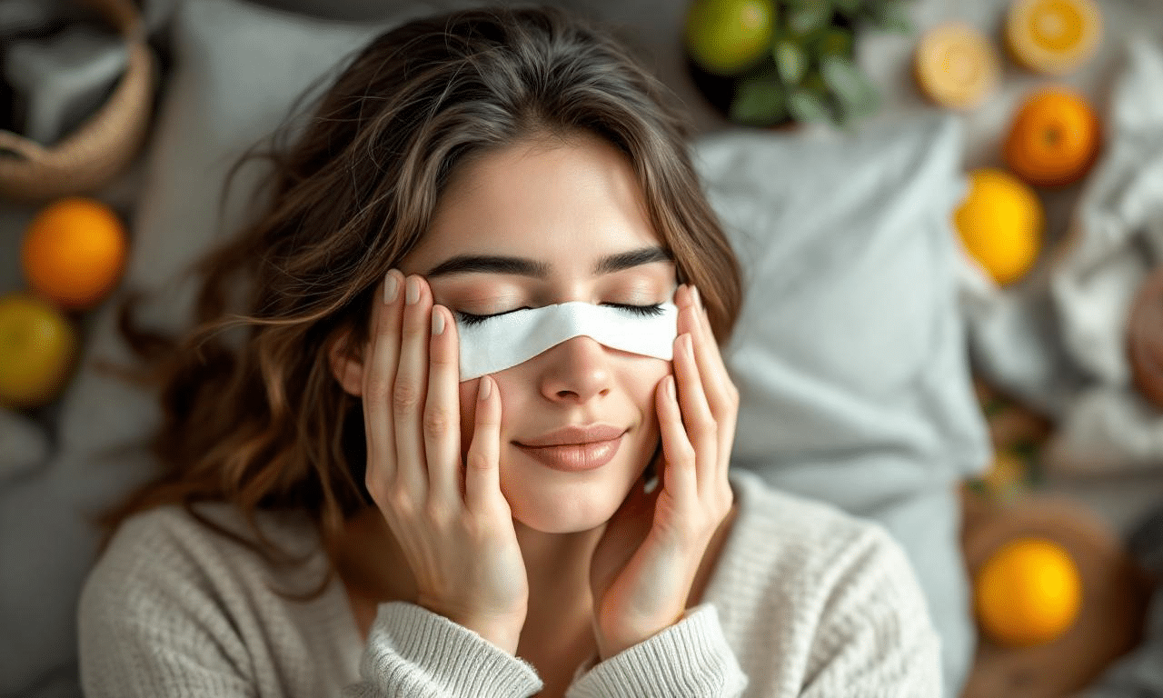 Puffy eyes? Zo los je het probleem in 5 minuten op