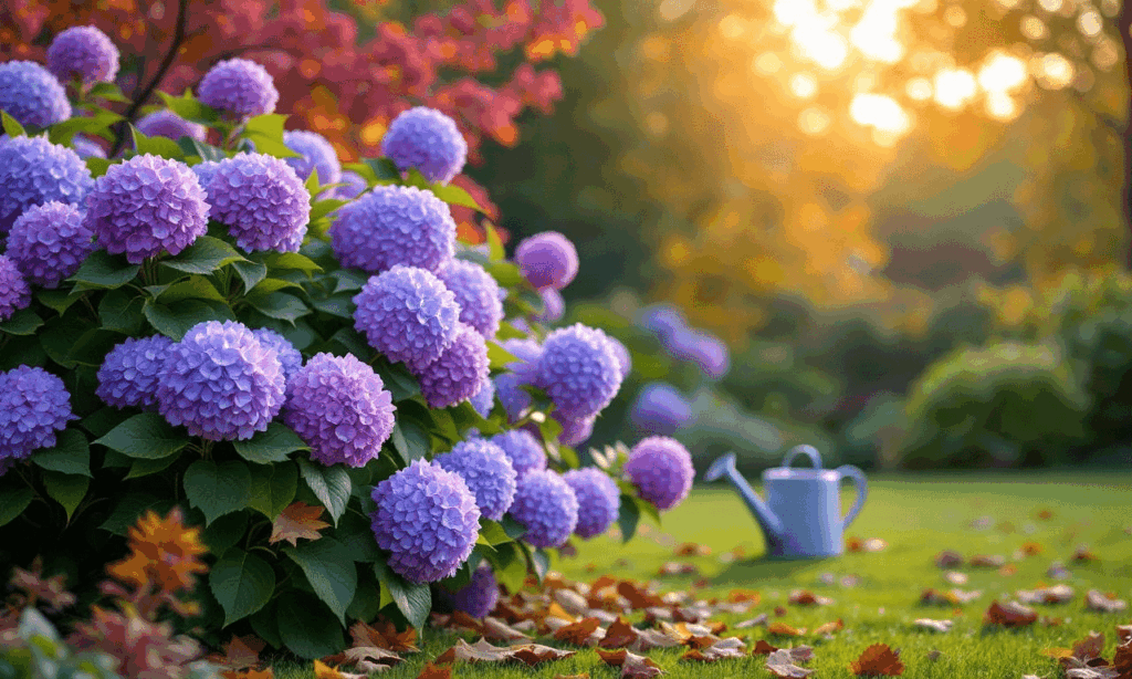 Hydrangea-herfstgids: zo bereid je je hortensia’s voor op de winter