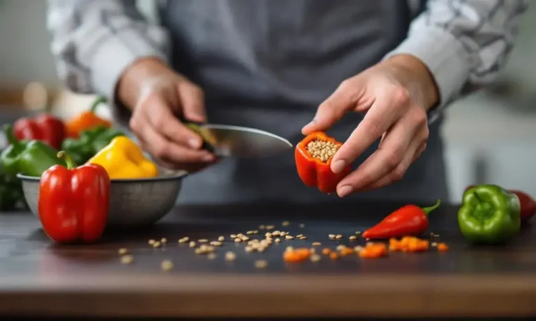 3 fouten waardoor paprika’s snel hun smaak verliezen