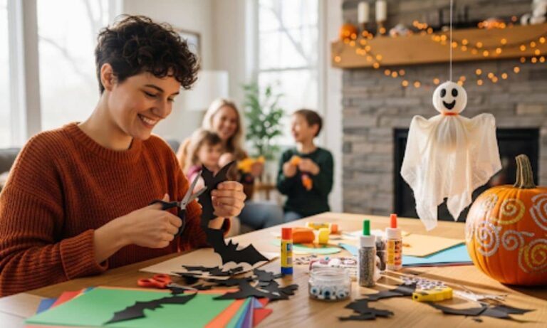 DIY Halloween-decoraties 5 spookachtig leuke ideeën voor je huis