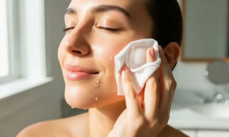 De 1-minuut-hack voor een strakke, egale huid en het einde van een opgeblazen gezicht