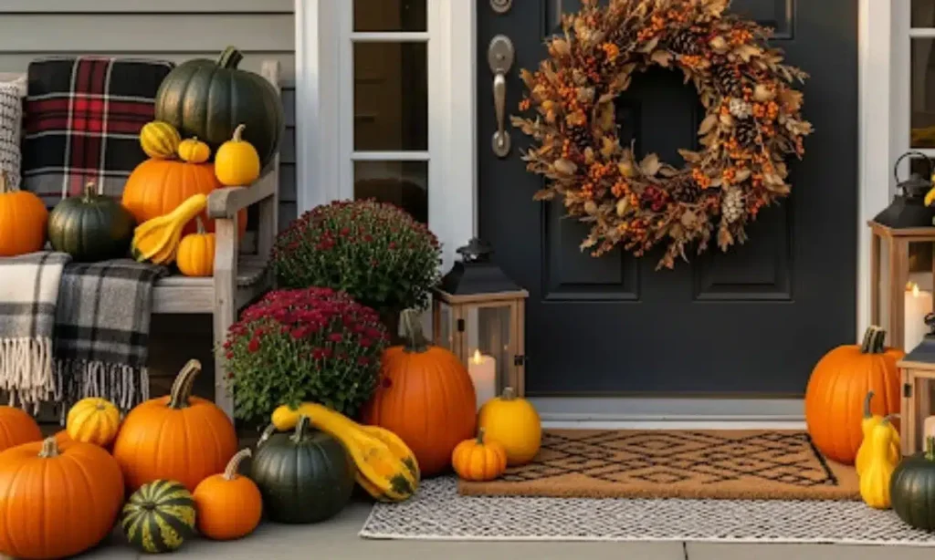 De enige herfstdecoratie die je nodig hebt zo verander je je huis