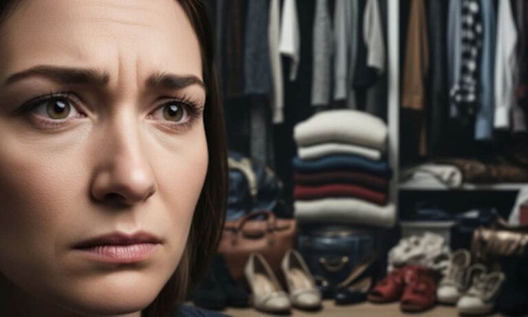 De simpele reden waarom je garderobe je stress geeft – en hoe je het nu oplost