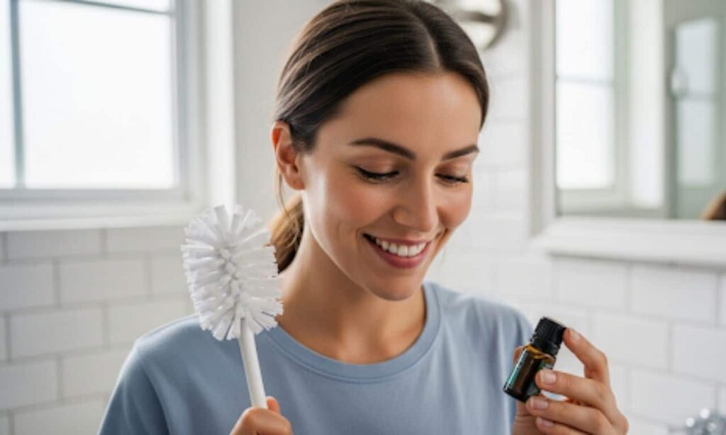 De simpele truc om je toilet altijd fris te laten ruiken die je leven redt