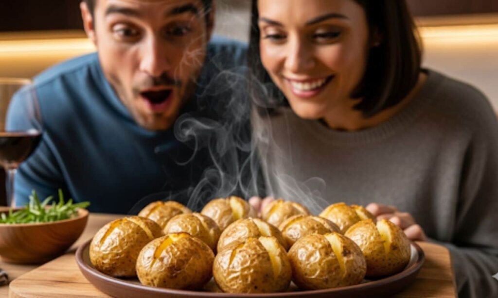 Het onverwachte ingrediënt dat jouw gebakken aardappelen voor altijd zal veranderen