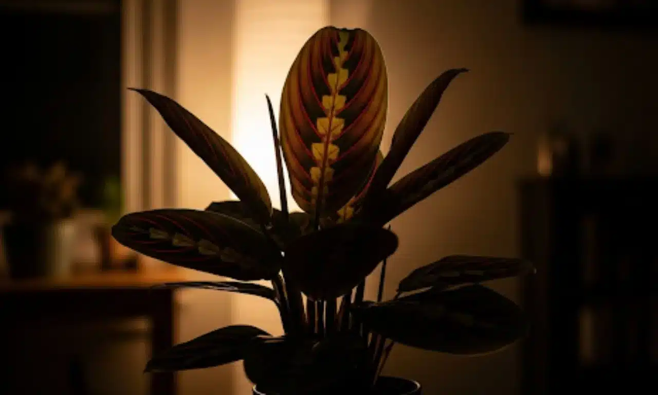Je zult je ogen niet geloven: deze planten bewegen ’s nachts en transformeren je interieur