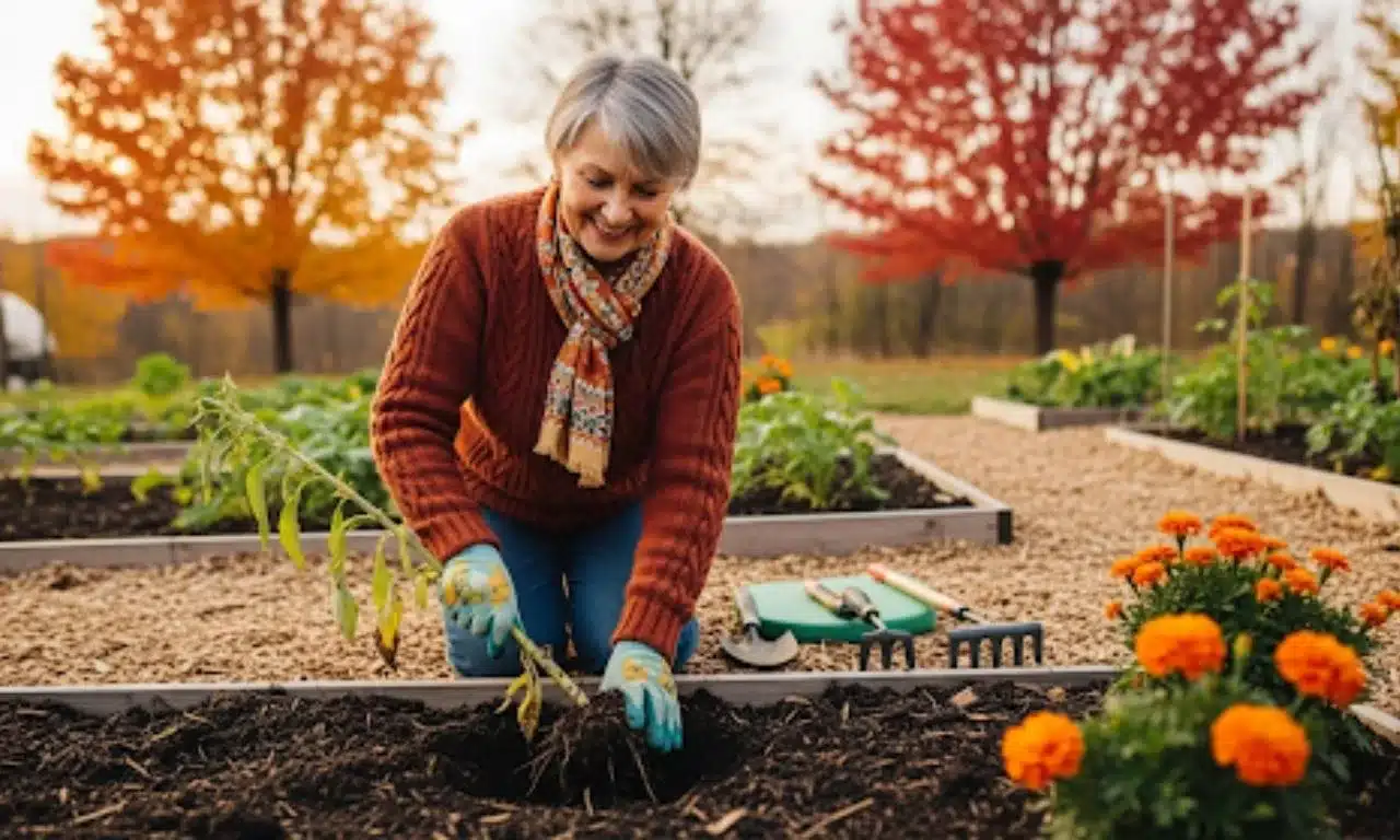 Je zult niet geloven: dit is de beste manier om planten water te geven in de herfst