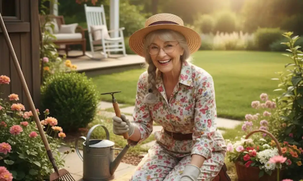 Van oma’s tips zó houd je je tuin altijd opgeruimd, met slechts 4 stappen