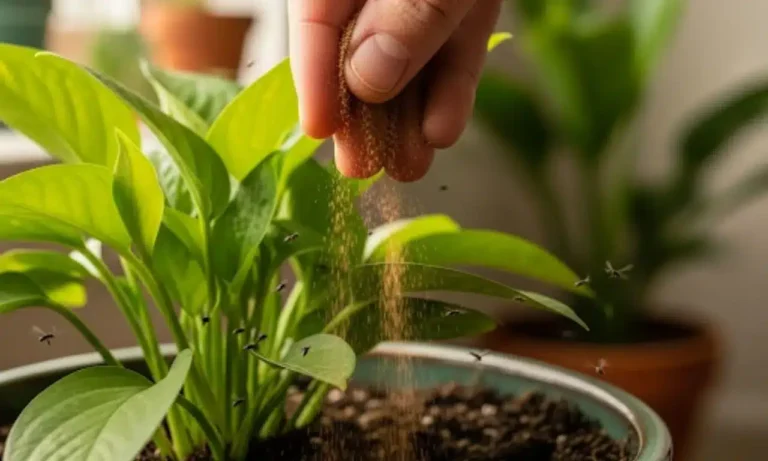 Weg met de rouwvliegjes De 3 onverwachte middelen om dat hardnekkige ongedierte te bestrijden.