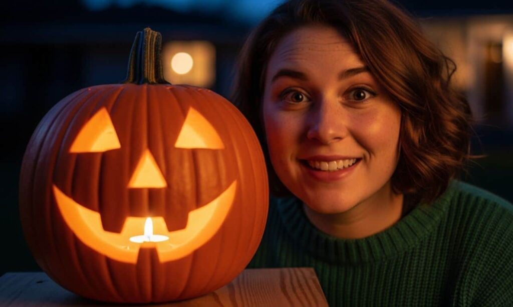 Wetenschappers zeggen dit simpele middeltje geeft je pompoen een onweerstaanbare gloed