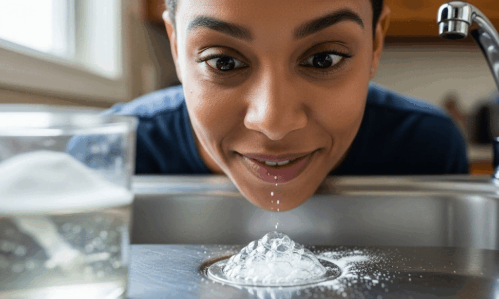 Zuiveringszout: het goedkope wondermiddel tegen verstopte afvoeren