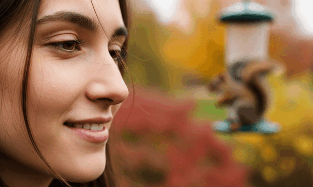 Zorg dat je dit in je tuin hebt als je eekhoorns wilt spotten deze herfst