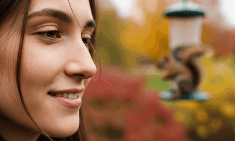 Zorg dat je dit in je tuin hebt als je eekhoorns wilt spotten deze herfst