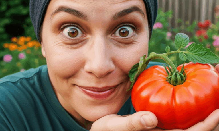 Deze ene truc in oktober maakt je tomaten 3x zo groot volgend jaar