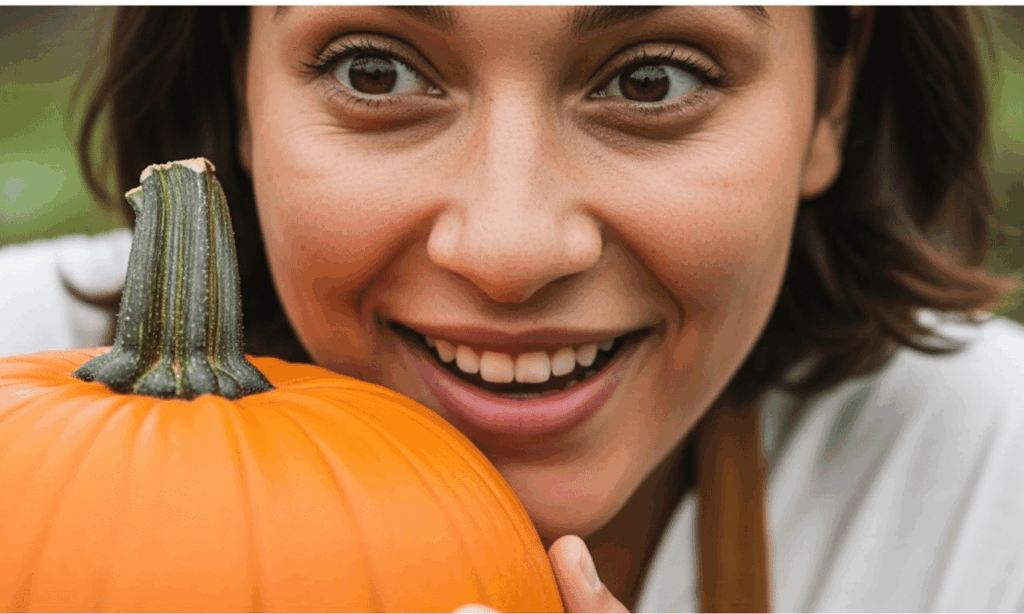 Het geheime oktober-trucje voor pompoenen met perfecte kleur en gewicht