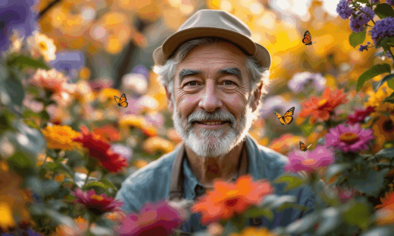 De herfstbloemen die je tuin in oktober omtoveren tot een kleurenparadijs