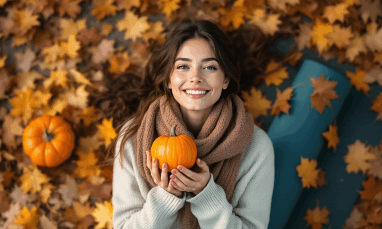 Waarom je huid in oktober anders reageert – en hoe je dit seizoen straalt