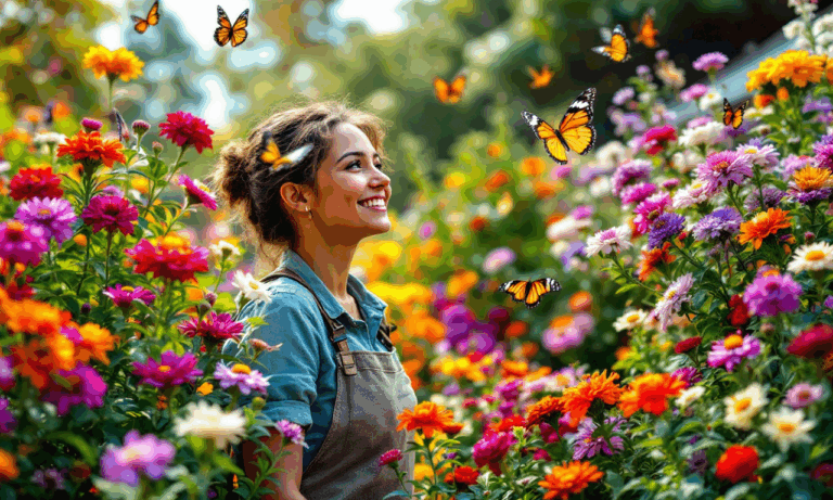 Deze herfstbloemen trekken vlinders aan tot de eerste vorst – experts leggen uit