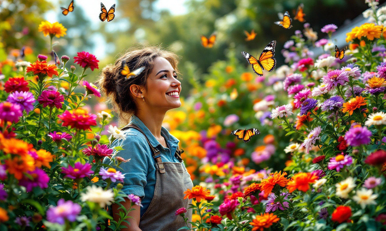 Deze herfstbloemen trekken vlinders aan tot de eerste vorst – experts leggen uit