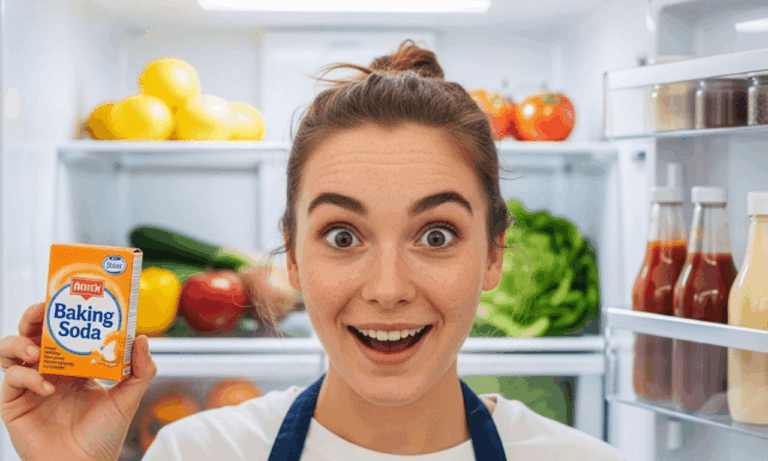Voor €1 ruikt je koelkast weer fris – experts zweren bij deze truc