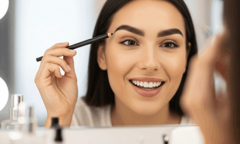 Volgens brow-experts: deze ene beweging tekent perfecte wenkbrauwen — elke keer weer