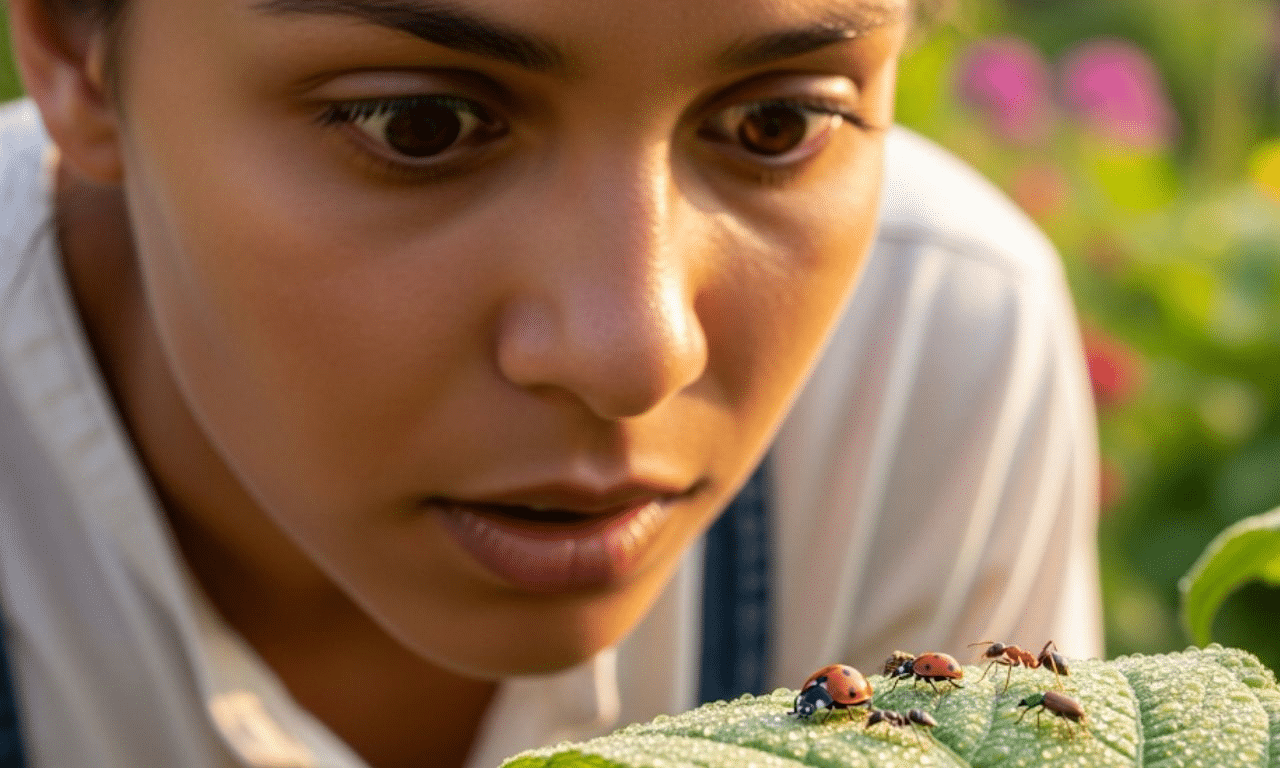 Deze 4 kleine insecten lijken nutteloos — maar zonder hen stort je tuin in de lente in