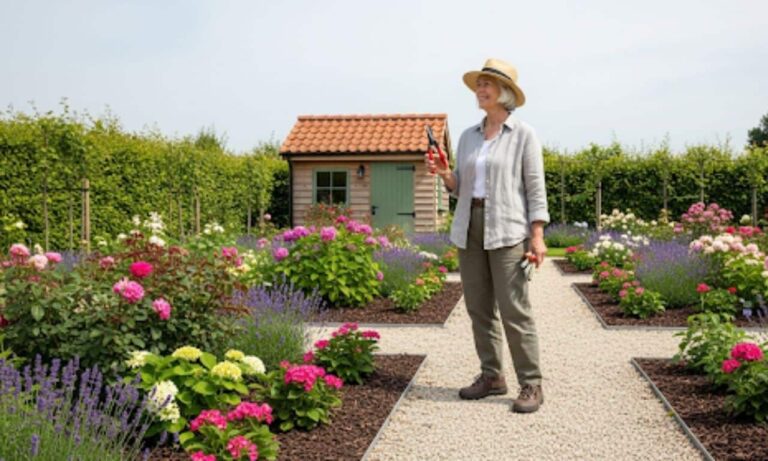 Experts onthullen dit zijn de geheimen van hoveniers voor een perfecte tuin