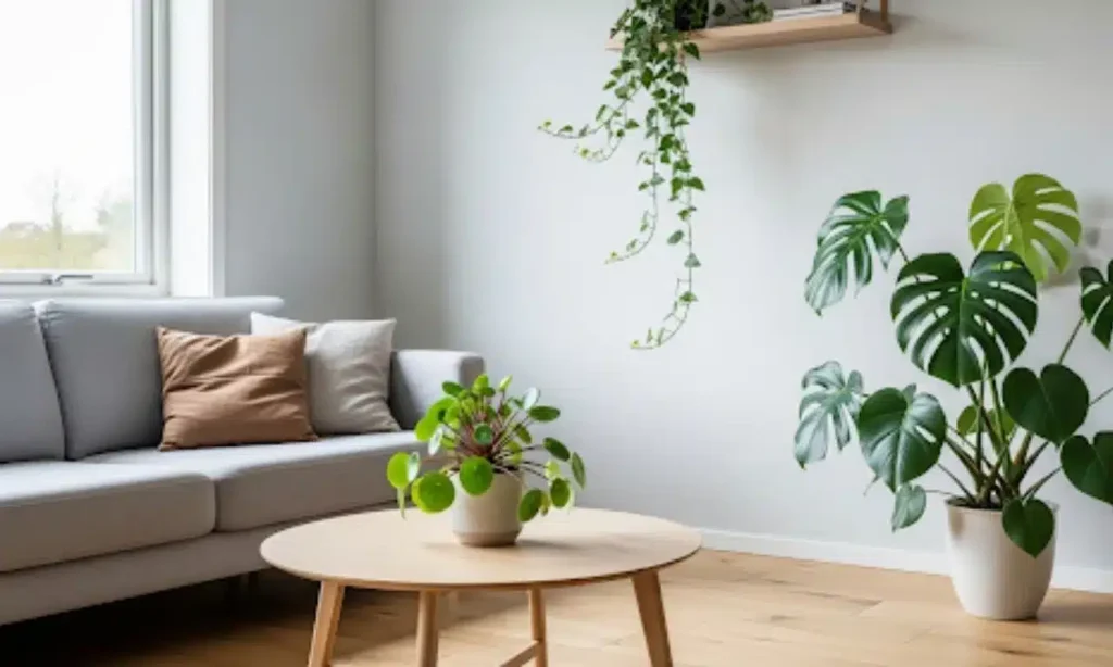 Experts zeggen deze levende kamerplanten maken je huis 3x mooier