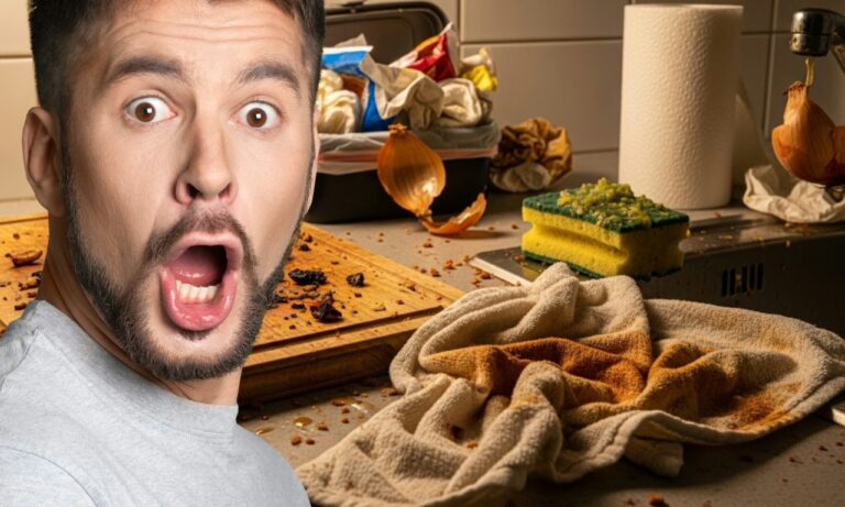 Stop! Het meest vieze voorwerp in je keuken zal je verbazen