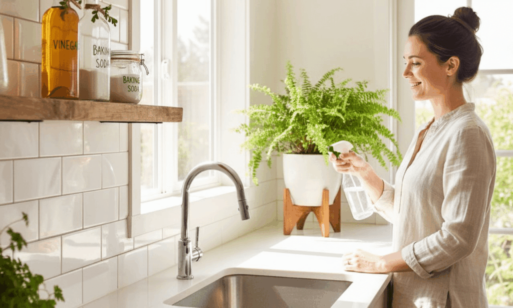 Het budgetmiddel van €0,50 dat dure schoonmaakproducten overbodig maakt