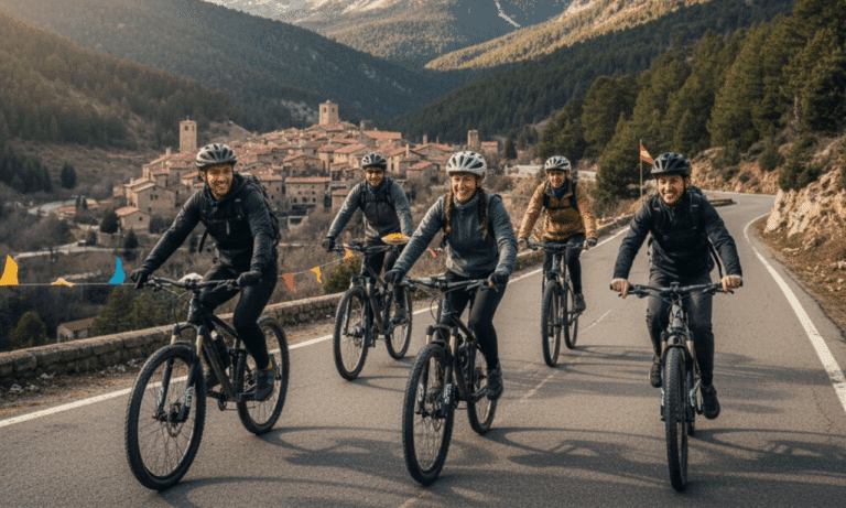 Waarom ervaren bikers zweren bij deze onbekende route in Spanje